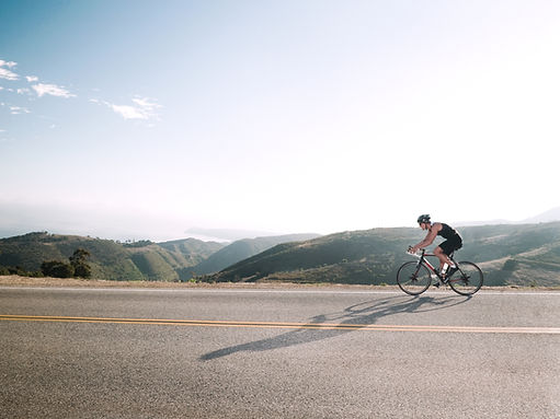 Scenic Road Bike