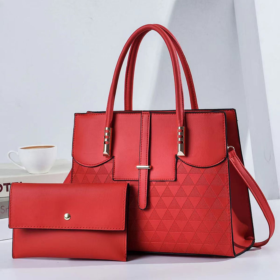 Thumbnail: Luna Shoulder Bag