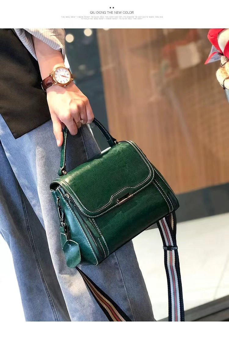 Thumbnail: Mila Leather Bag