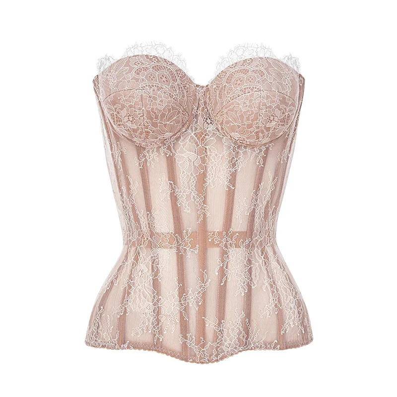 Thumbnail: Lace Corset