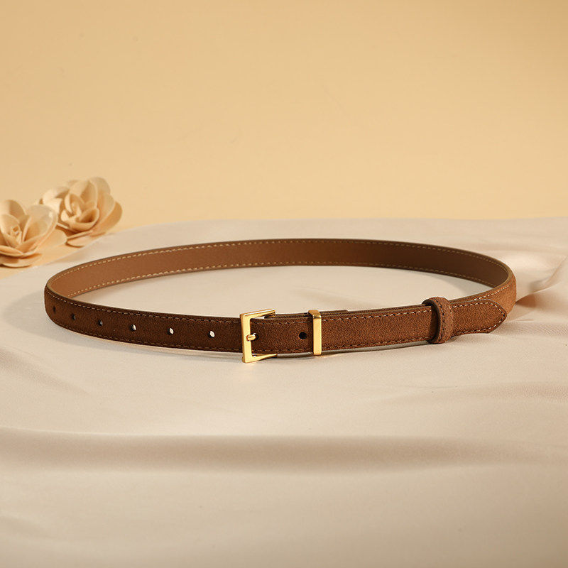 Thumbnail: Suede Chic Belt