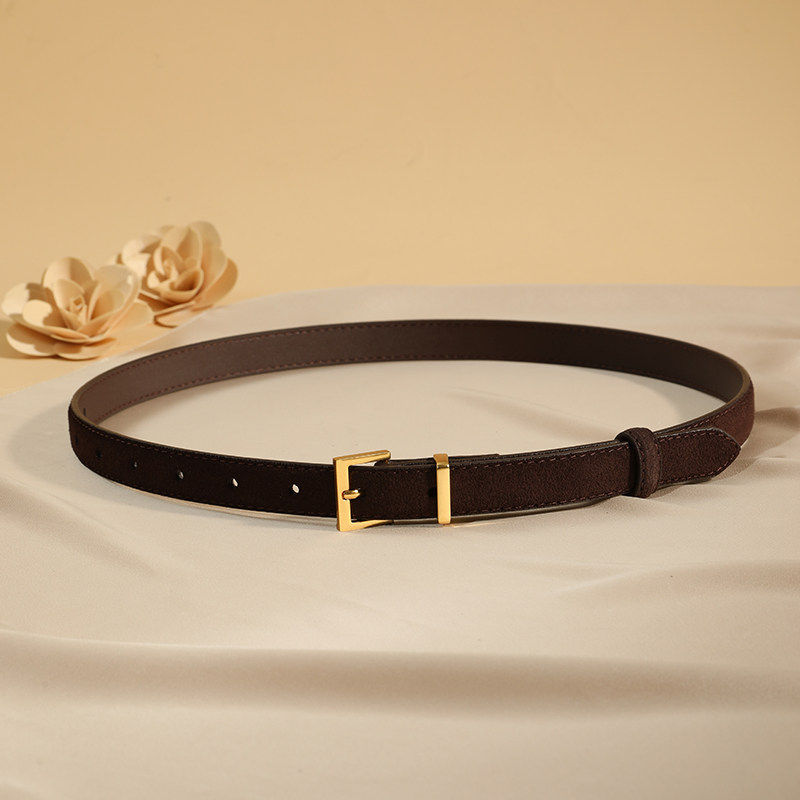 Thumbnail: Suede Chic Belt