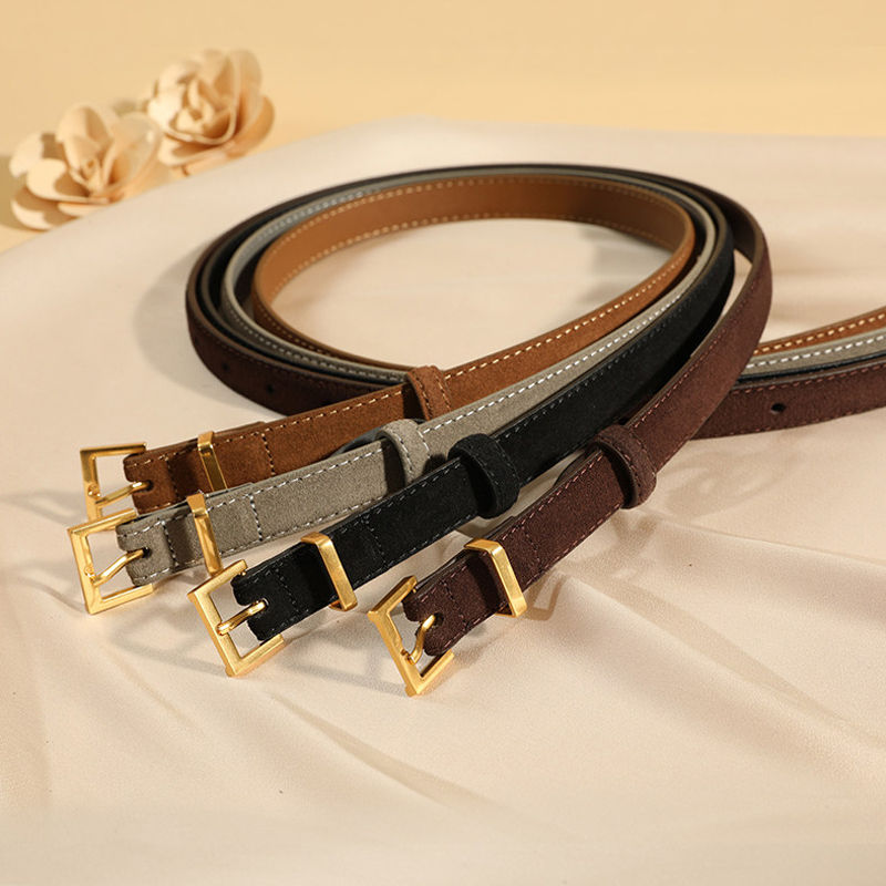 Thumbnail: Suede Chic Belt