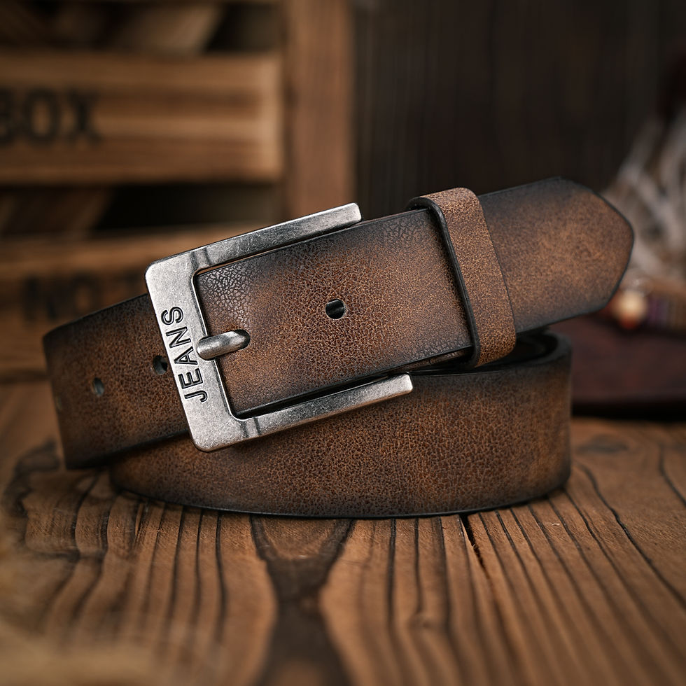 Thumbnail: Retro Western Belt