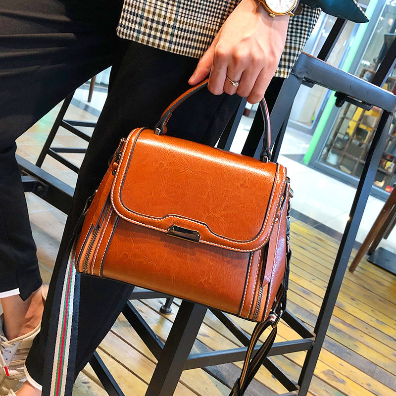 Thumbnail: Mila Leather Bag