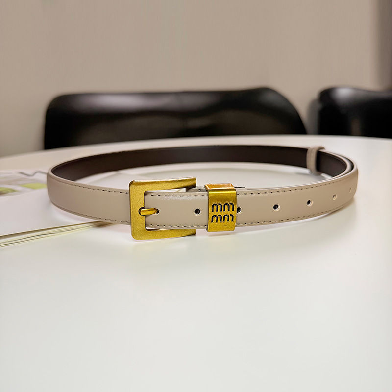 Thumbnail: Square Buckle Belt