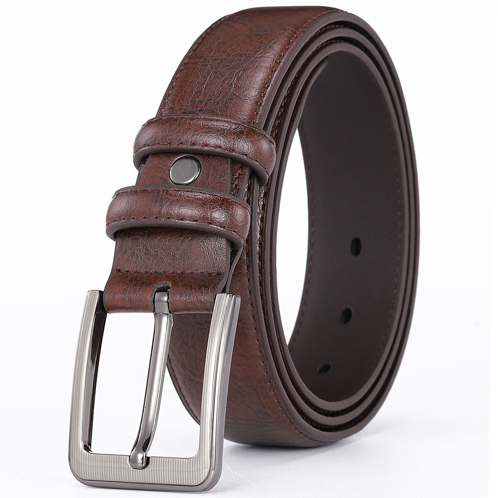 Thumbnail: Classic Leather Belt