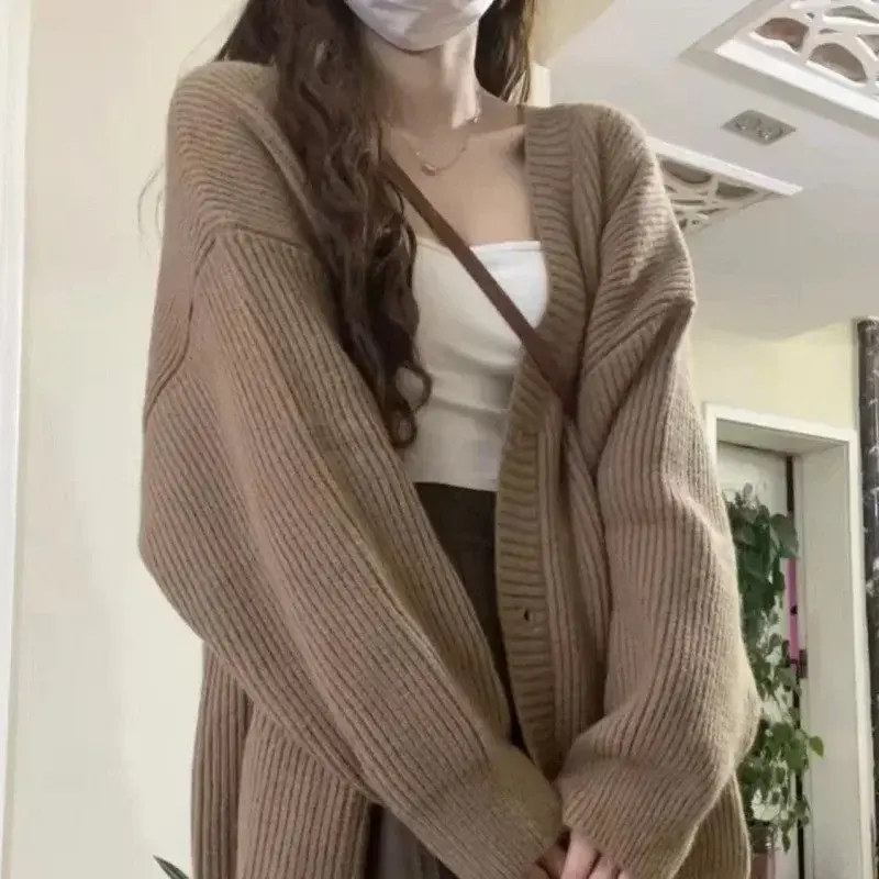 Thumbnail: Preppy Knit Cardigan