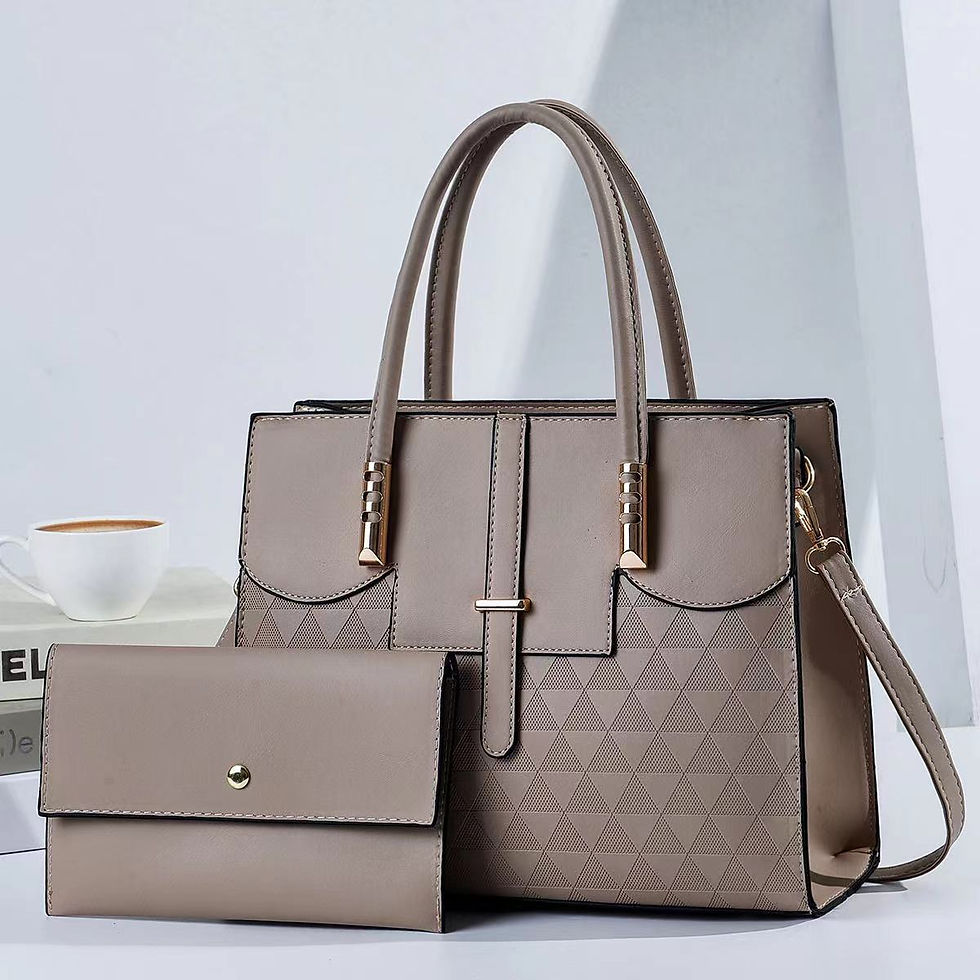Thumbnail: Luna Shoulder Bag