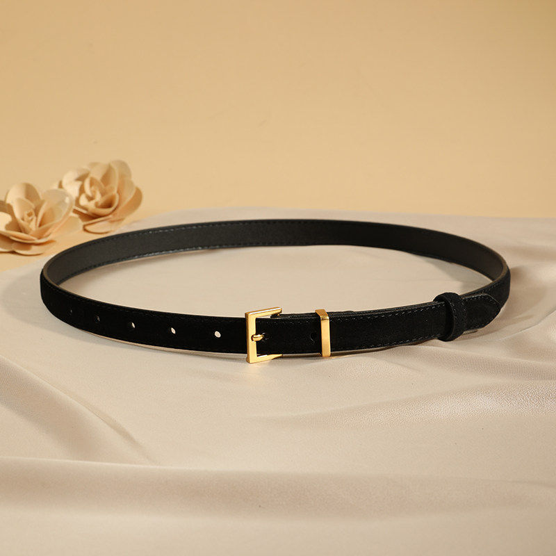 Thumbnail: Suede Chic Belt