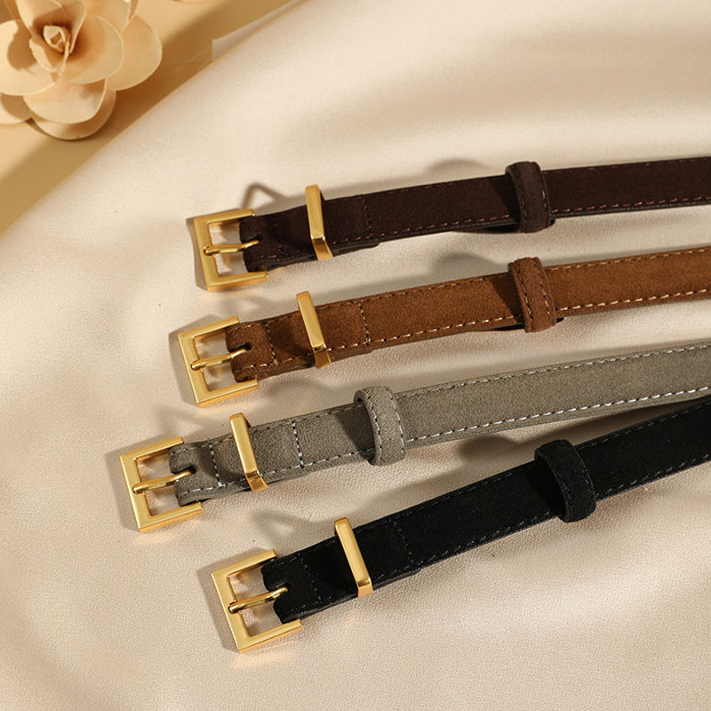Thumbnail: Suede Chic Belt