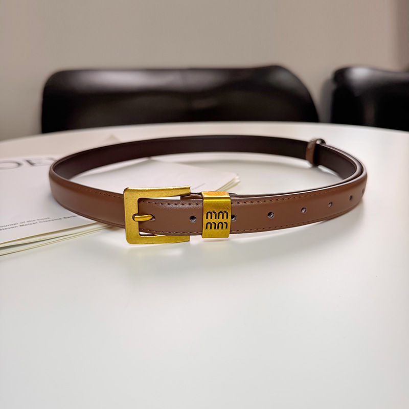 Thumbnail: Square Buckle Belt