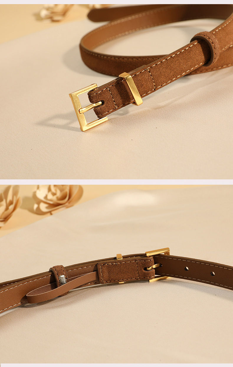 Thumbnail: Suede Chic Belt