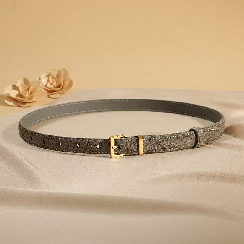 Thumbnail: Suede Chic Belt