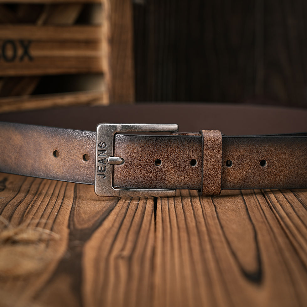 Thumbnail: Retro Western Belt