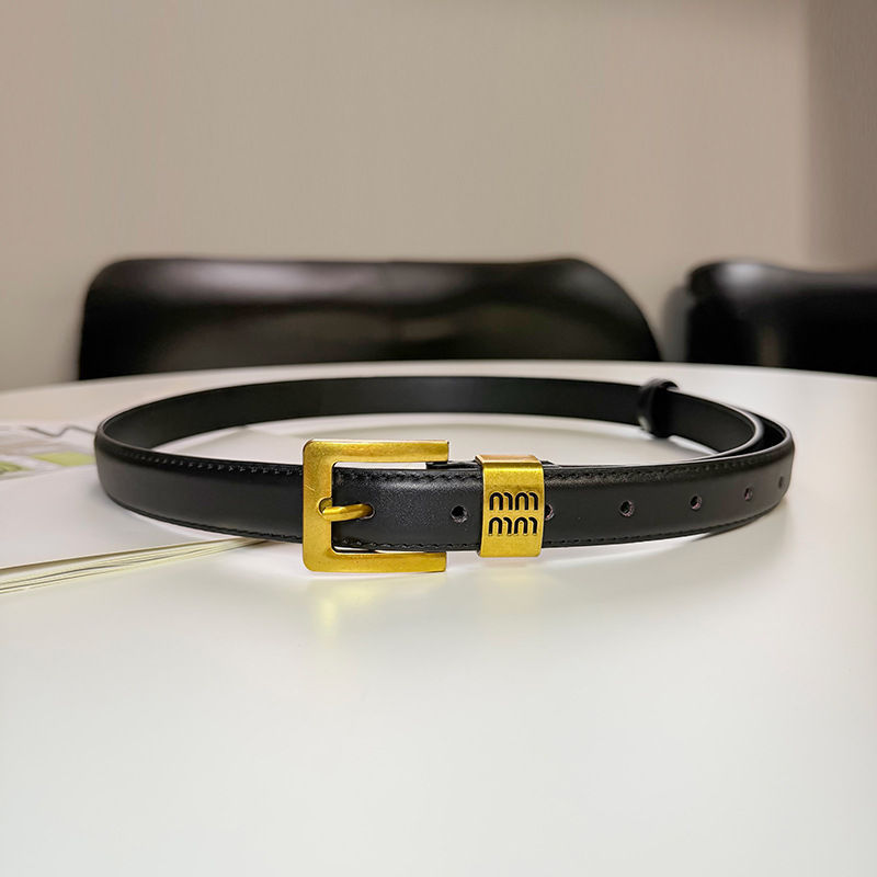 Thumbnail: Square Buckle Belt