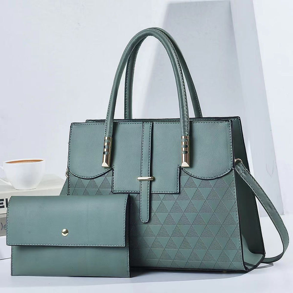 Thumbnail: Luna Shoulder Bag