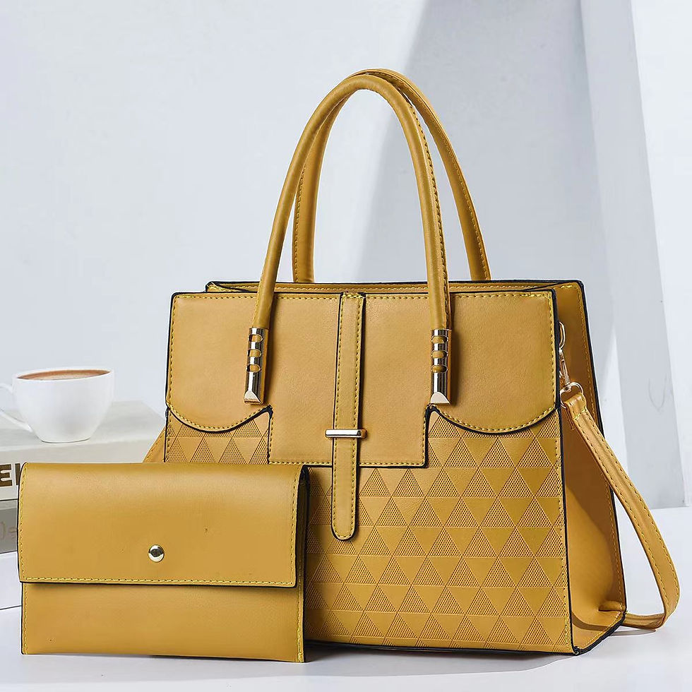 Thumbnail: Luna Shoulder Bag