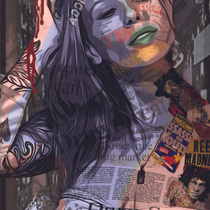 Graphic Poster 