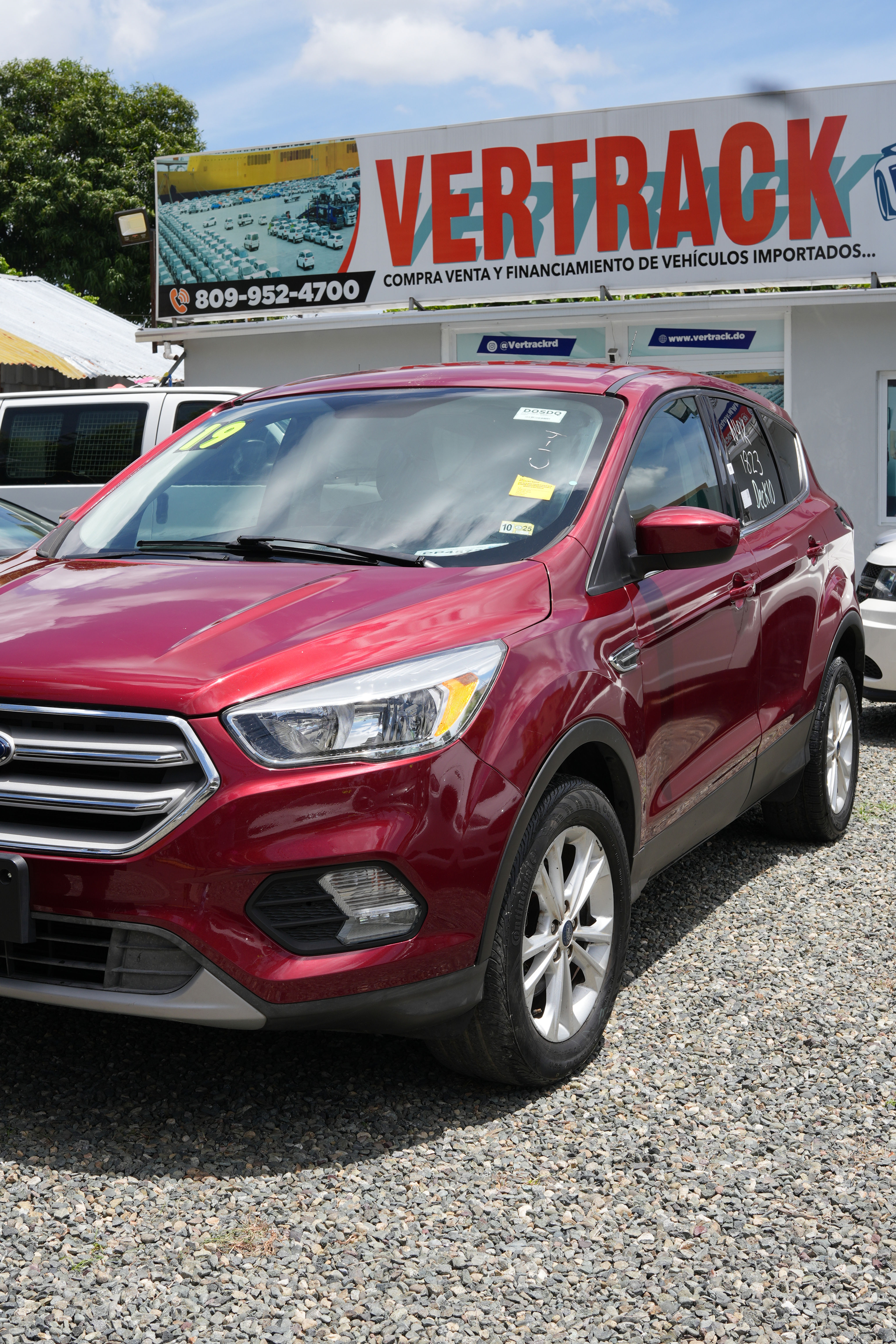 Ford Escape SE 2019