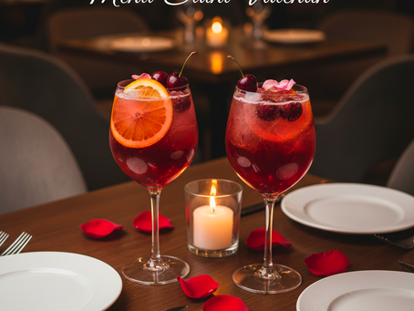 Passez une Saint-Valentin Inoubliable au Restaurant Le Times à Chantilly (Oise)