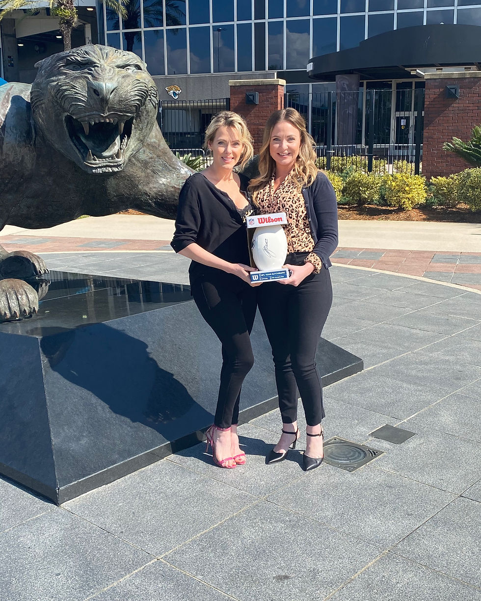 Pen Pals for Seniors, Jaguars, Jacksonville Jaguars, First Coast News, Assisted Living, Elite Care Consulting