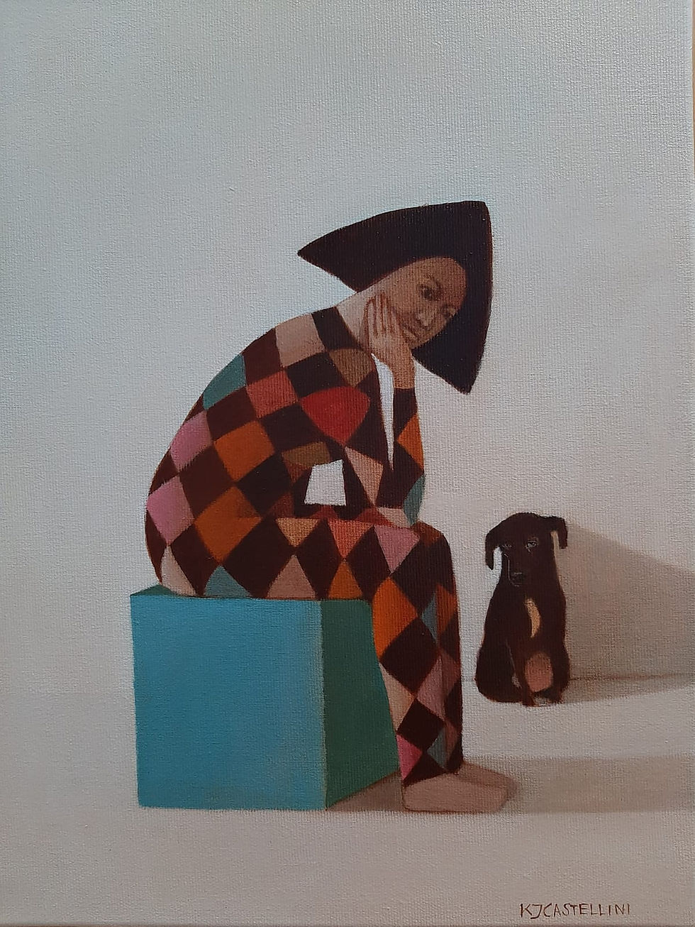 Katarzyna Jędrysik-Castellini