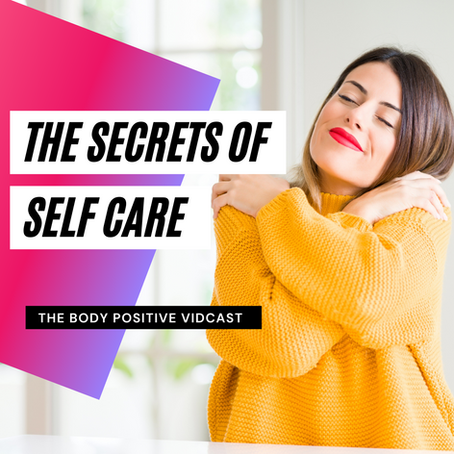 The Secrets of Self-Care with Gracy Obuchowicz