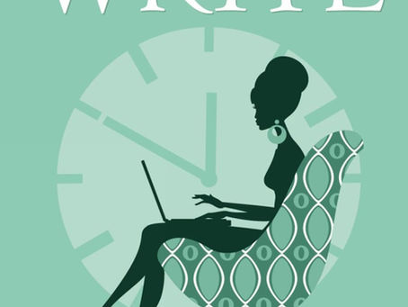 I Don't Have Time to Write by Nadine Hill