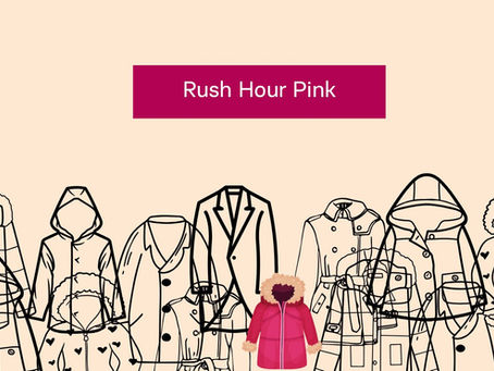 Paola Santana - Rush Hour Pink - Short Story