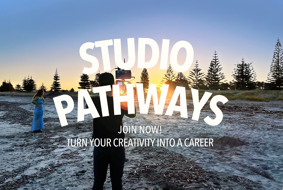 Studio Pathways Course