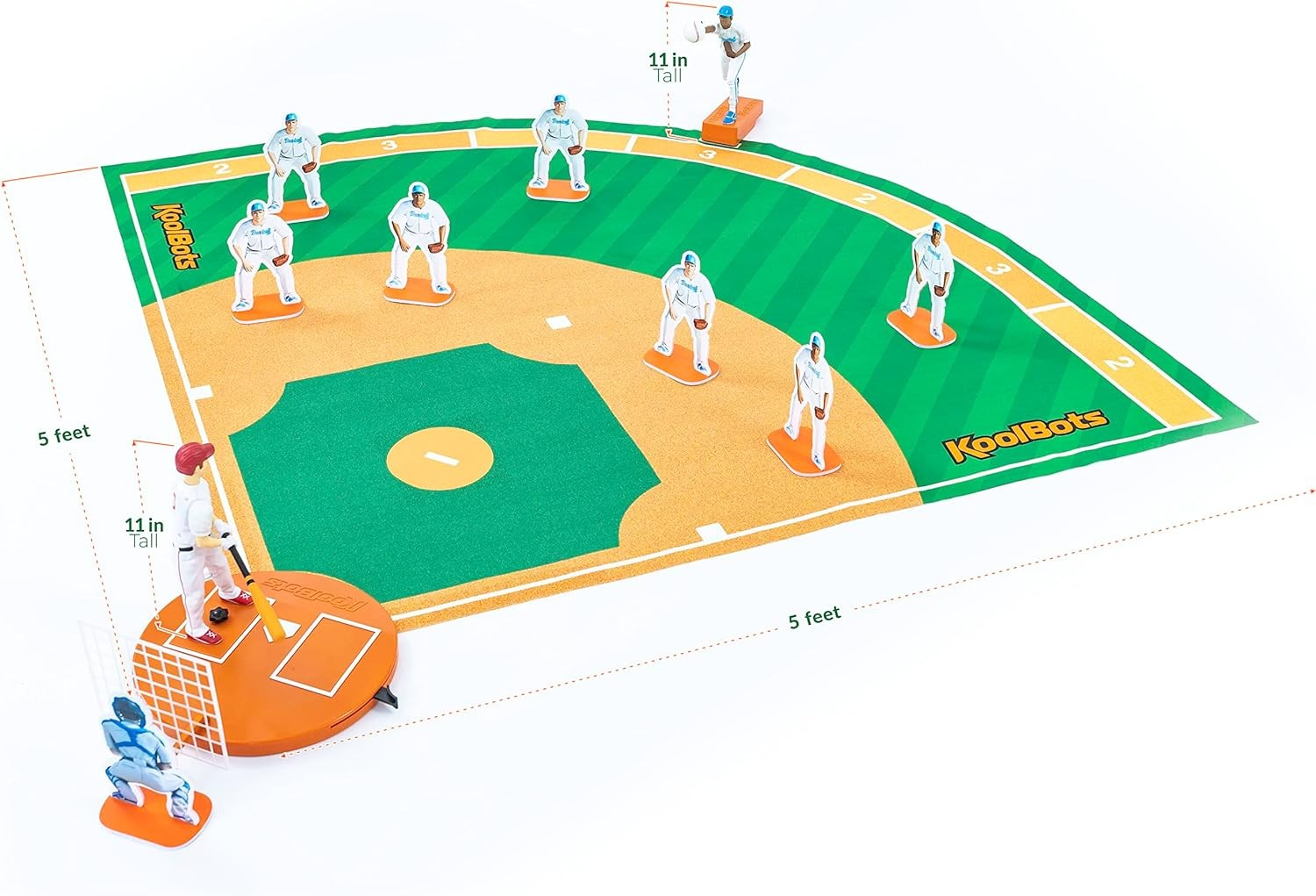 Strike Zone Baseball Game