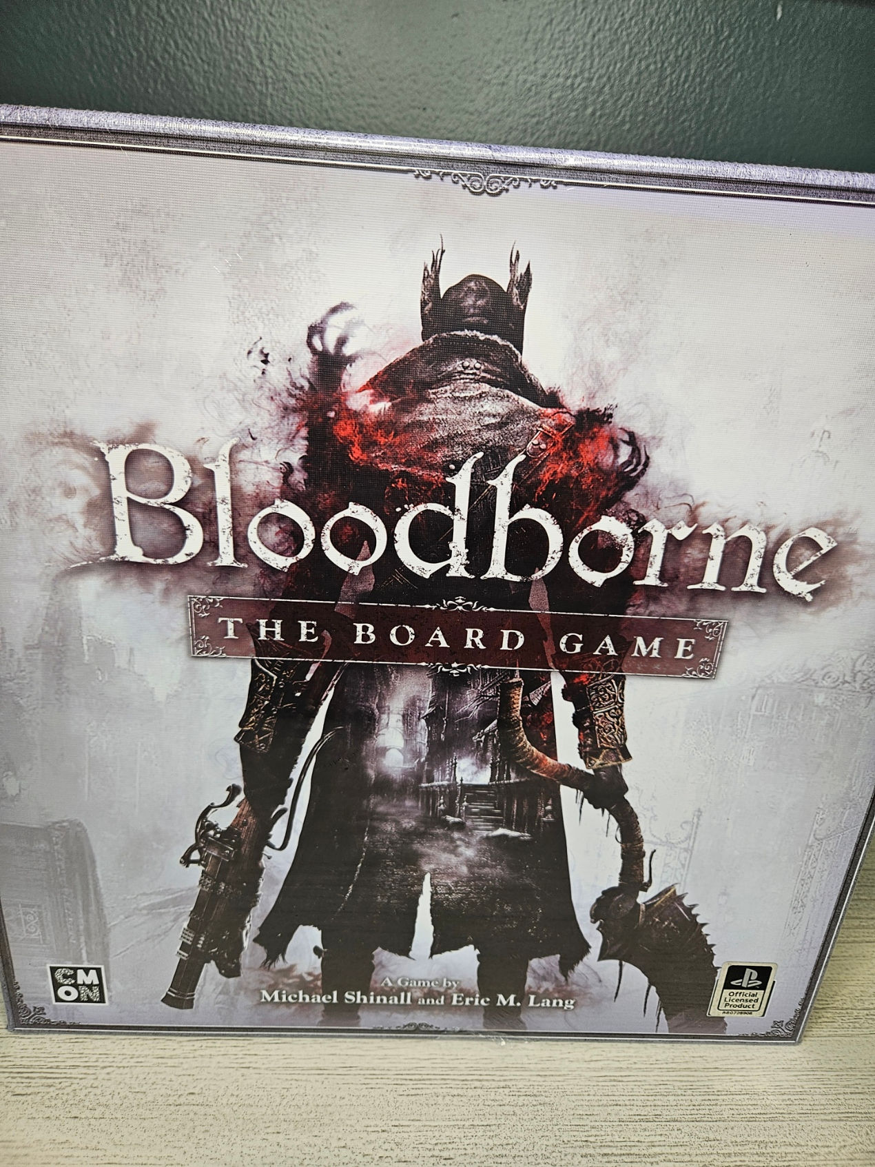 BloodBorne: The Board Game
