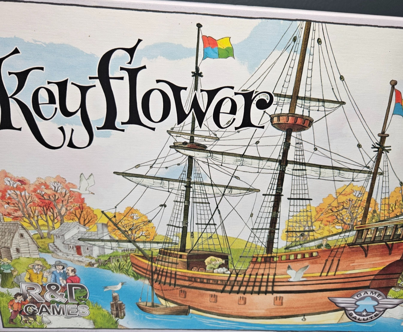 Keyflower