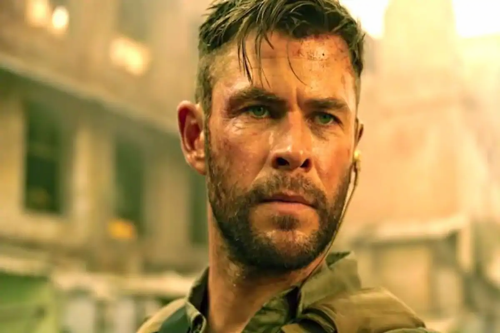 Extraction On Netflix: Let The Guns Speak