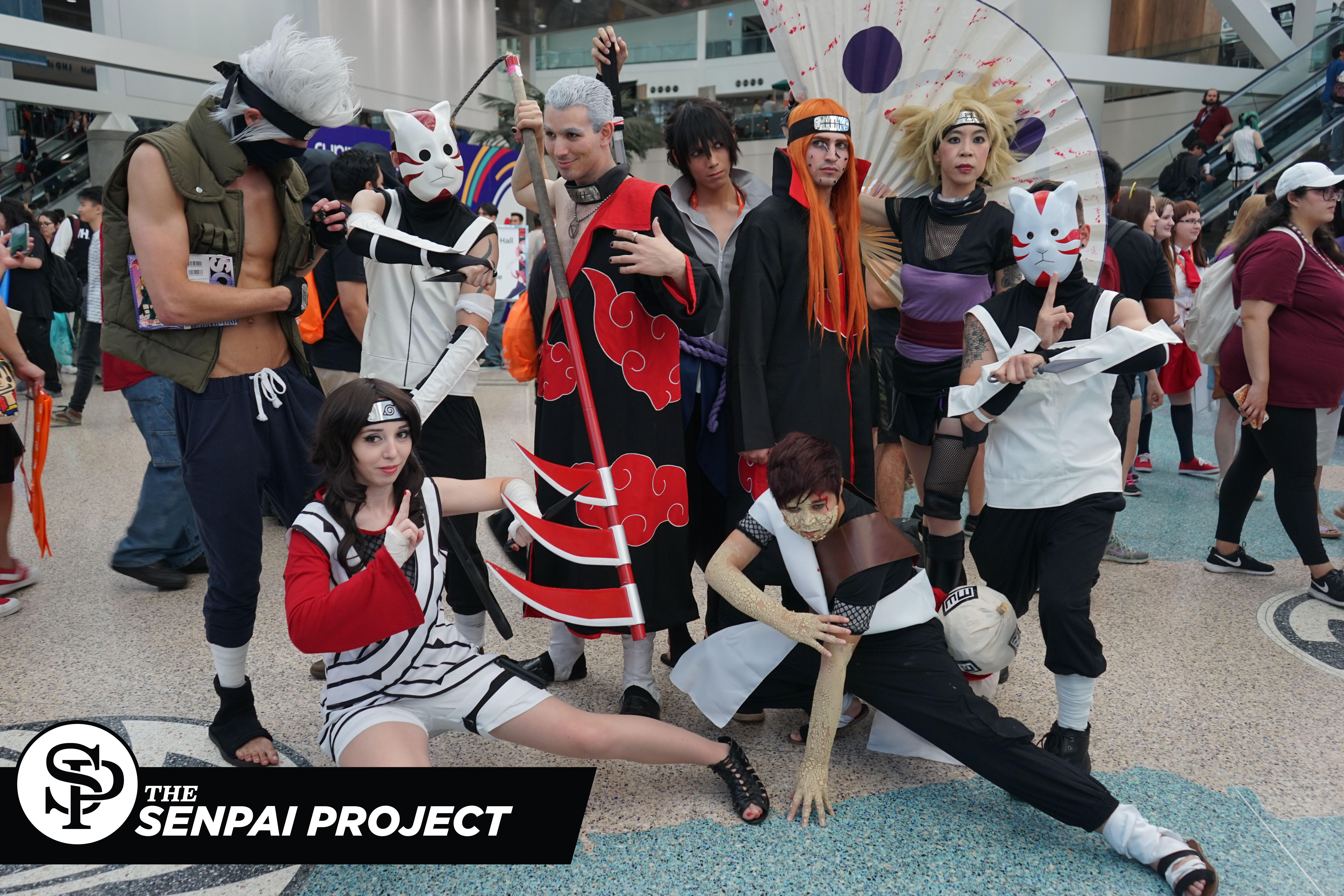 Anime Expo 2017 The Most Amazing Cosplays