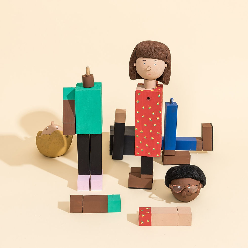 Miniature : People Factory - Modèle personnalisé