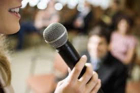 Des conferences