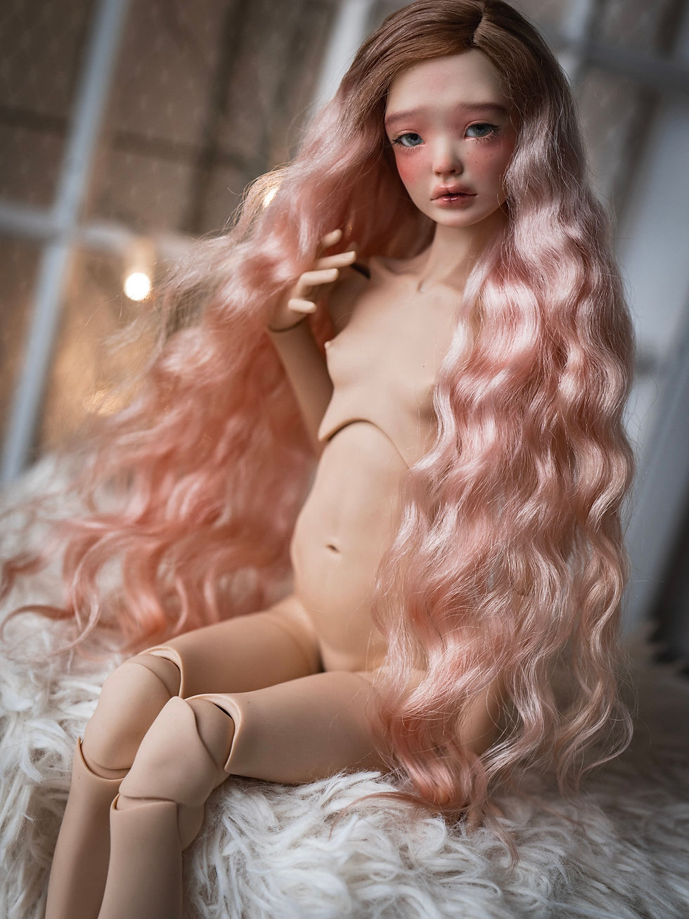 Thumbnail: Minou (Peach Cream)