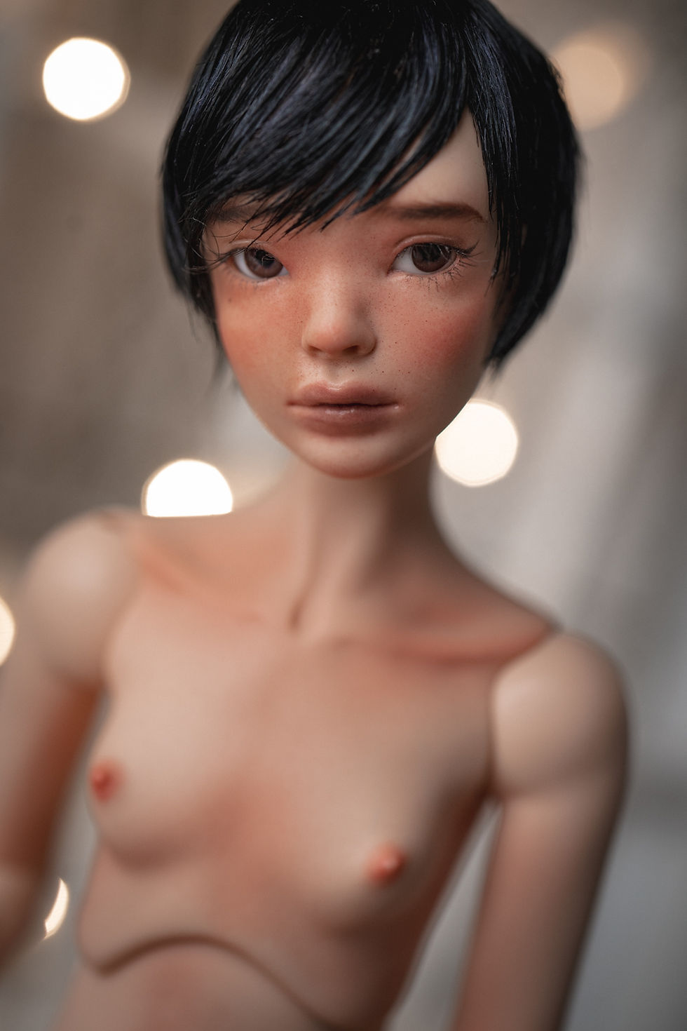 Thumbnail: Obsidian Kiss (4-5")