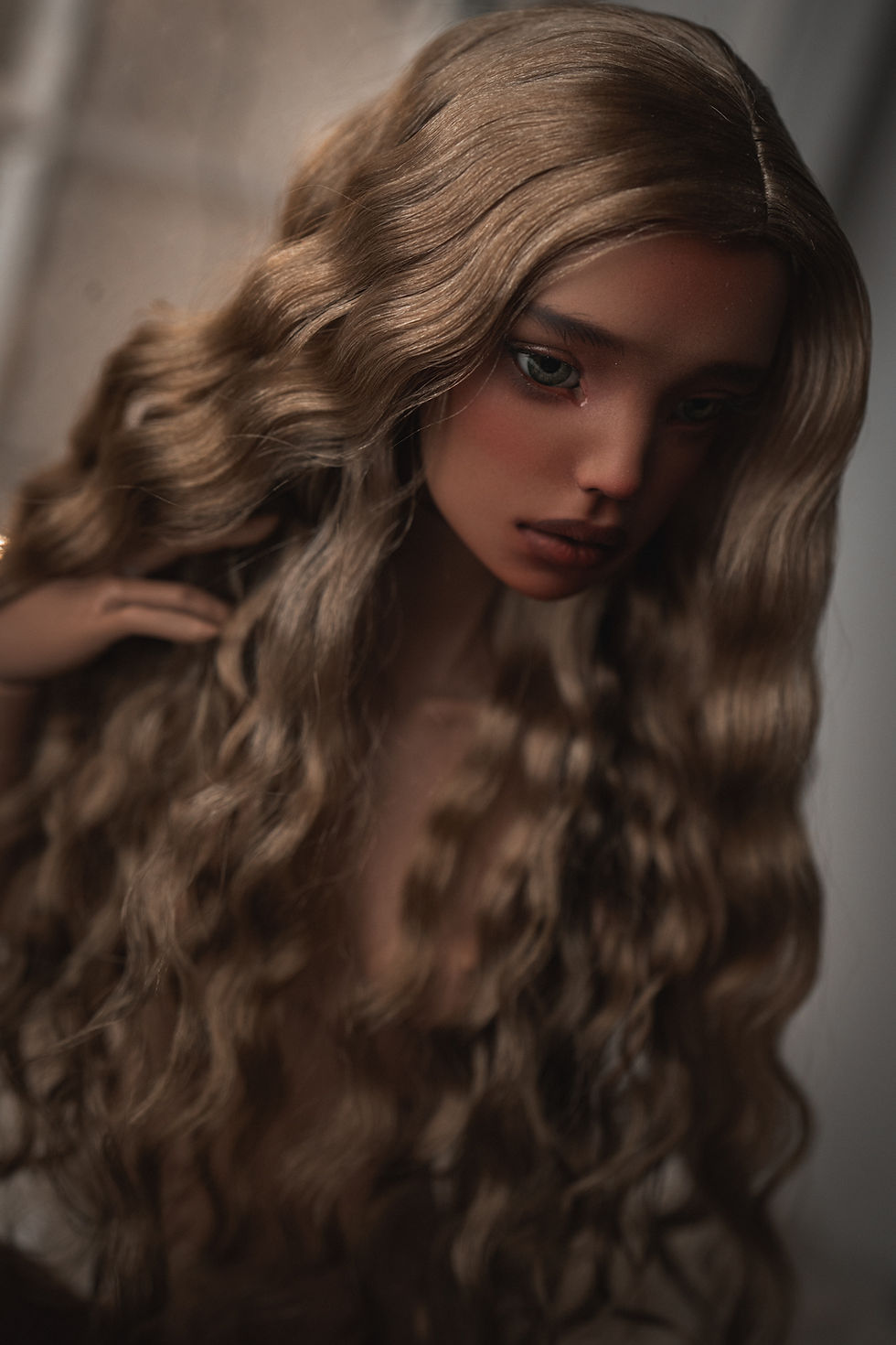 Thumbnail: Cashmere Brown (6-7")