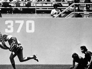 The Sunday Monday Was A Hero
