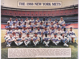 1988 Mets Fail Orel Exam, Lose Pennant