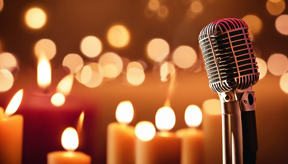 Evening of Worship and Praise