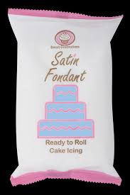 Thumbnail: 500g sweet celebration fondant