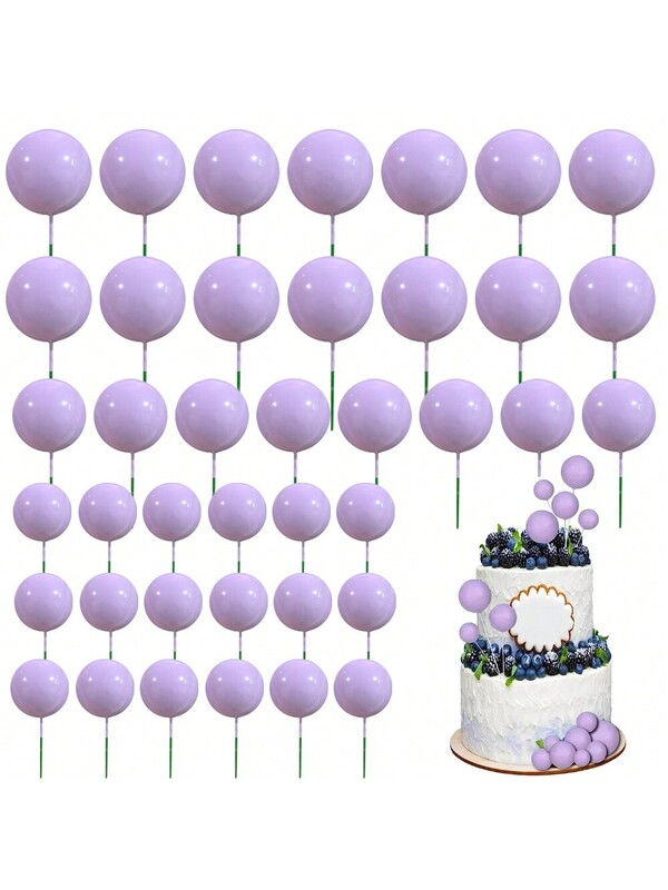 Thumbnail: Plain Faux Balls