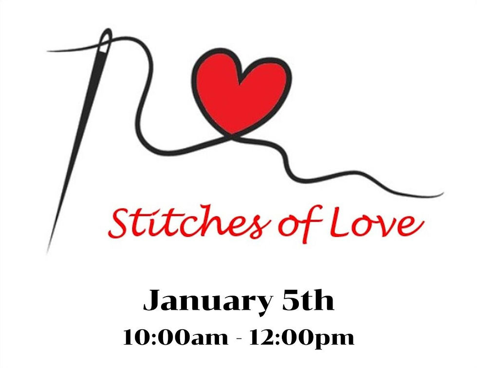 Stitches of Love