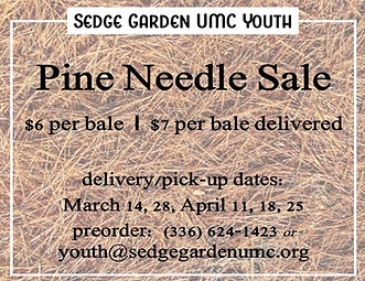 Sedge Garden United Methodist 3