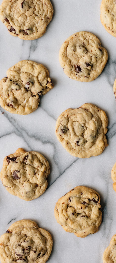 Chocolate Chip Cookies