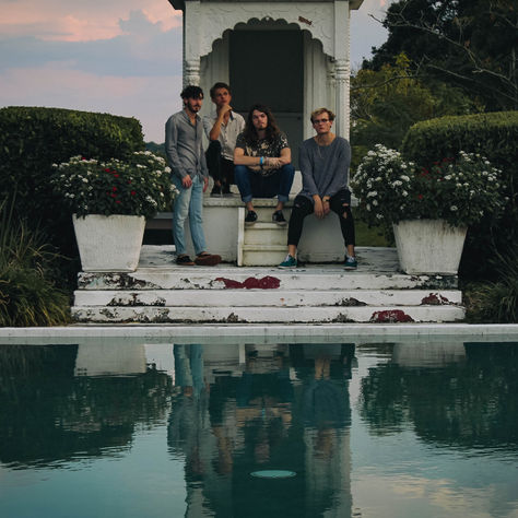 Glass House Point - 'Love Lives In Dark Places'